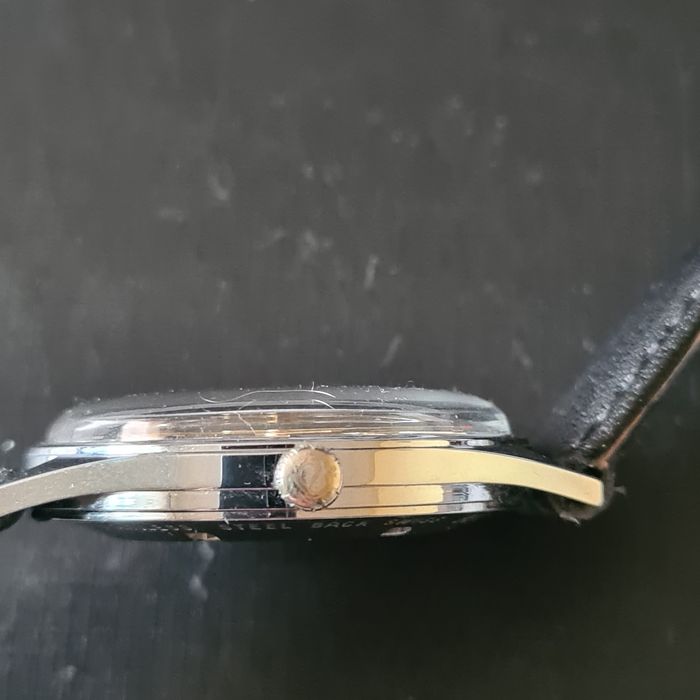 Ceas mecanic Atlantic 100% original