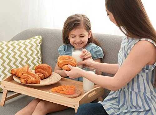 Masa pliabila pentru servire la pat. Rabatabila! Noua!