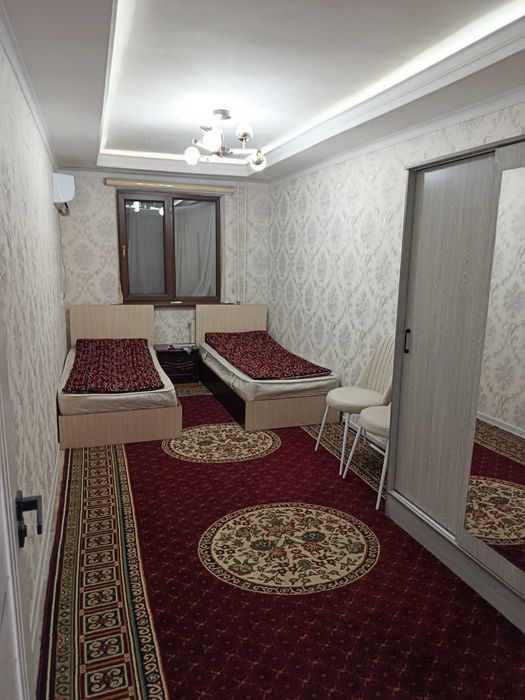 Сдаётся квартира 3 комнатная