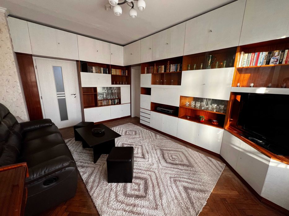 Дава се под наем Тристаен апартамент в София, Стрелбище - 110 кв.м за 750 € - Снимка #6