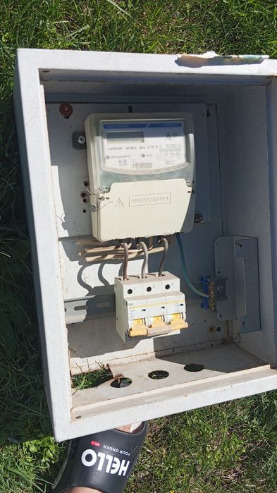 Продам счётсчик для электричества