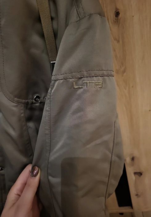 Geaca bomber kaki