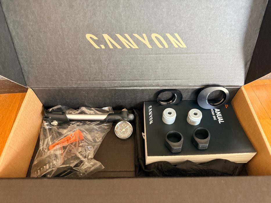 Canyon Sender CFR