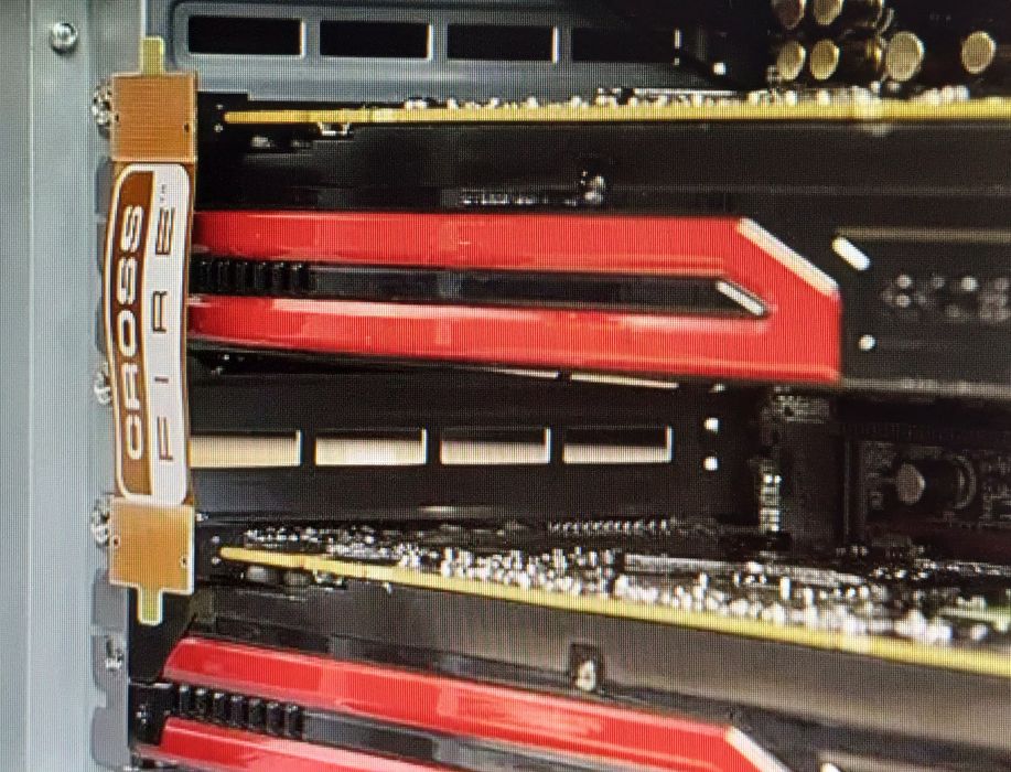 Мост CrossFire Wieson