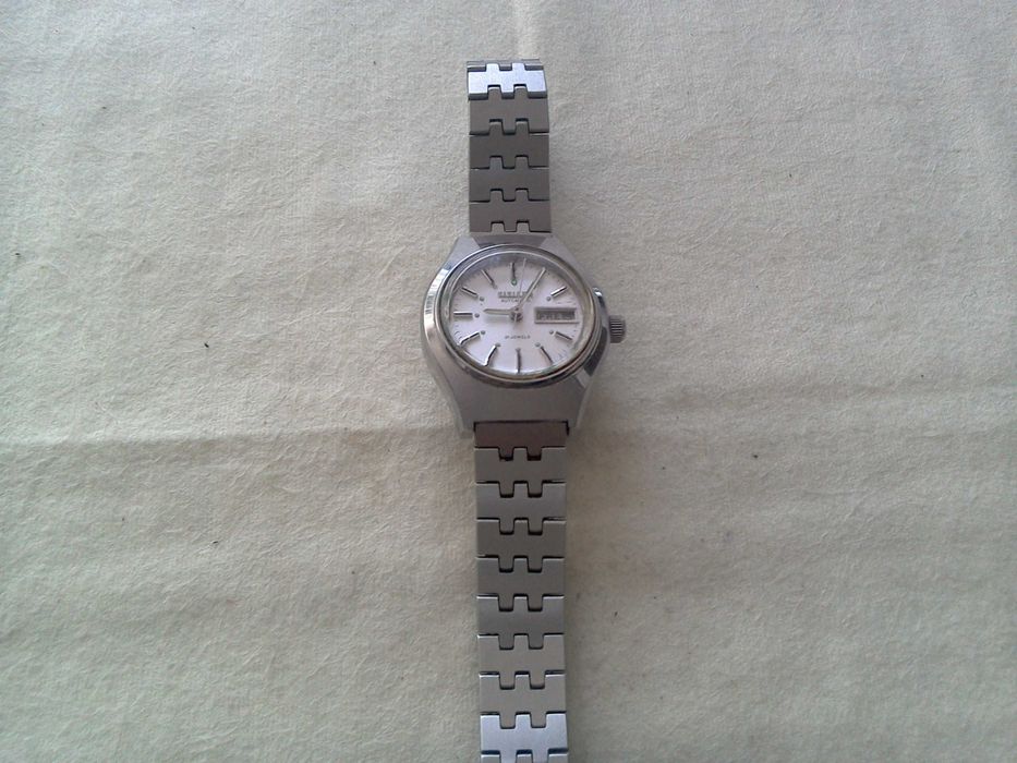 Ceas DAMA Citizen, automatic, diametru: 27mm fc, Day date, capac filet