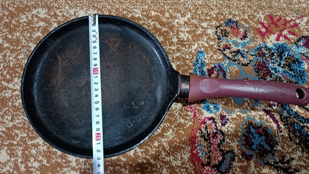 Продам сковороду