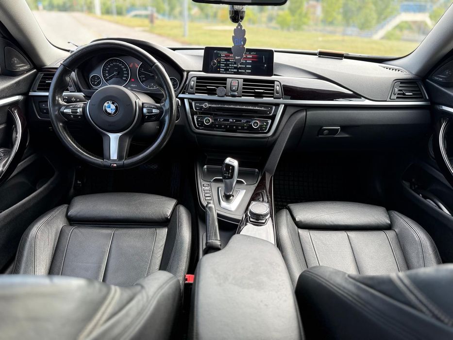 BMW Seria 4, X-Drive, Automat, 420D, B47
