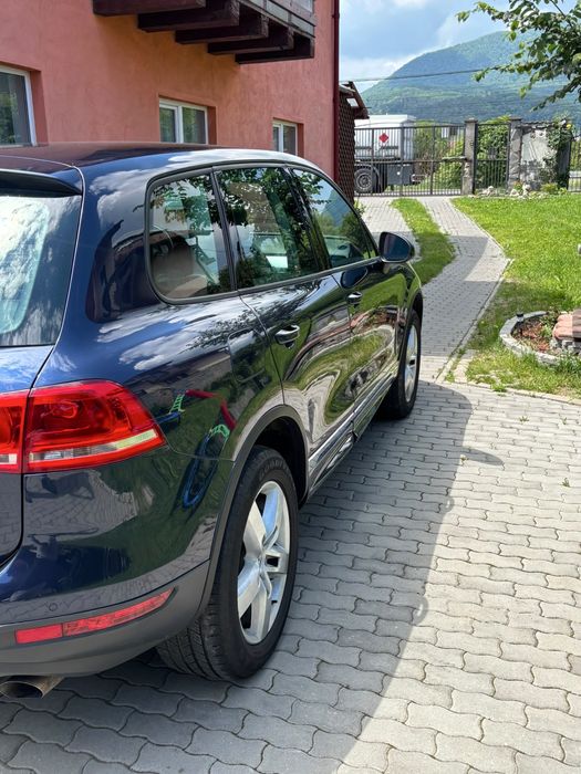 Volkswagen Touareg Automat 4x4 FULL  OPTIONS