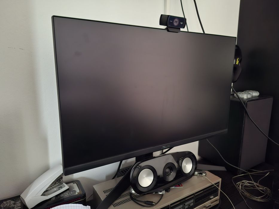 Monitor gaming TUF ASUS 27 IPS  LED QHD (2560x1440) 210Hz 0.3ms