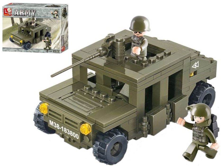 Sluban army M38-B0297