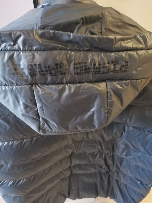 Оригинално ново зимно яке PIERRE CARDIN с гъши пух