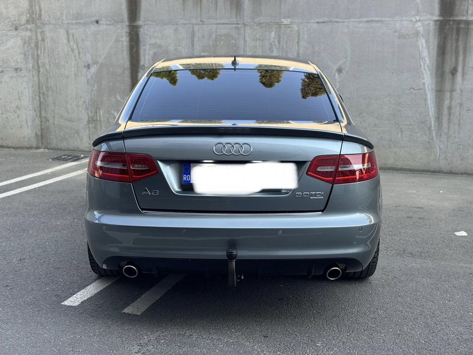 Audi a6 C6 3.0 quattro