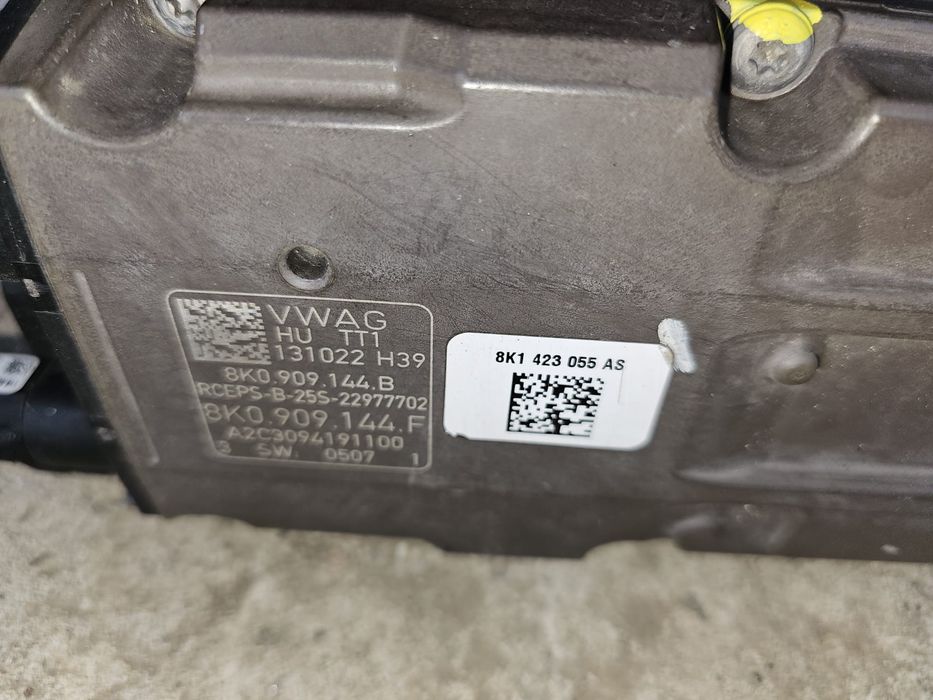 Caseta de direcție pt Audi A4 B8 și Audi A5 8T, cod 8K1423055AS