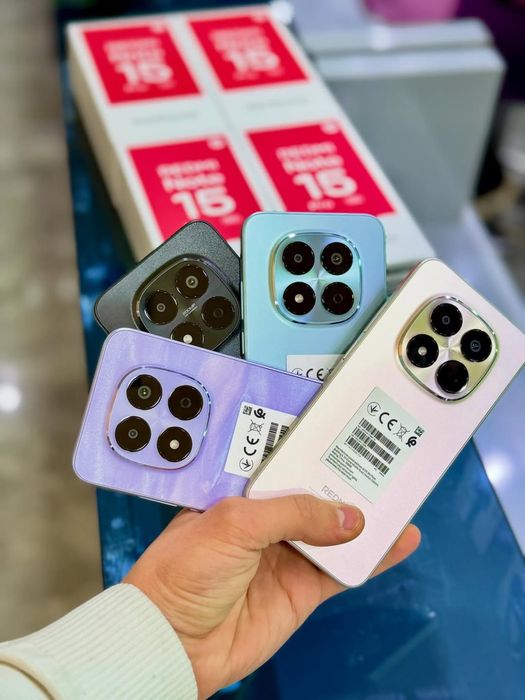 Redmi Note 15 Pro 5G New Super+Skidka+Dastafka