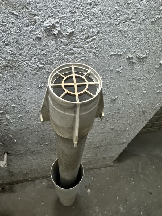 Cot si teaca evacuare ce trala immergas