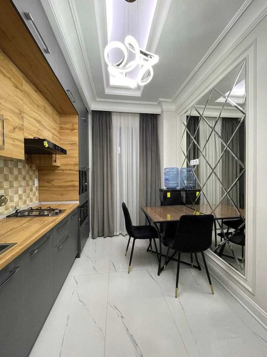 Ташкент сити Гарденс А блок 78квм