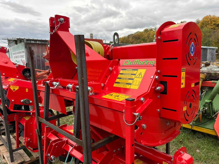 Мулчер за малък трактор Del Morino Flipper 106