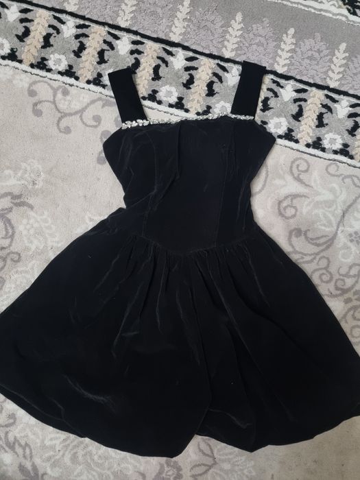 вечернее платьее