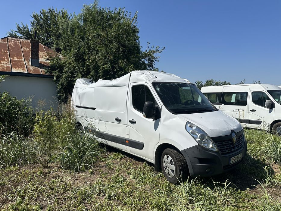 RENAULT Master 2018 — imagine 2
