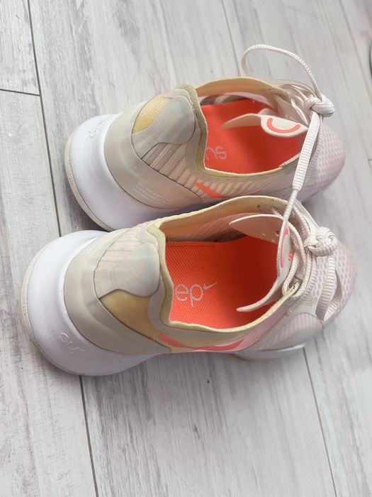 Nike originali SuperRep Go Light Zitron / Bright Mango