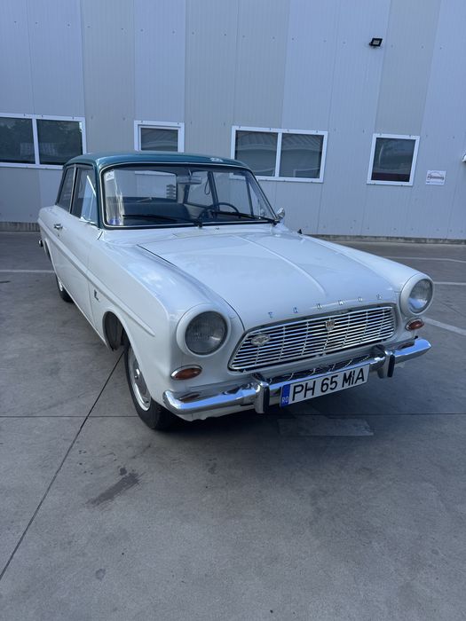 FORD Taunus 1964 — imagine 1