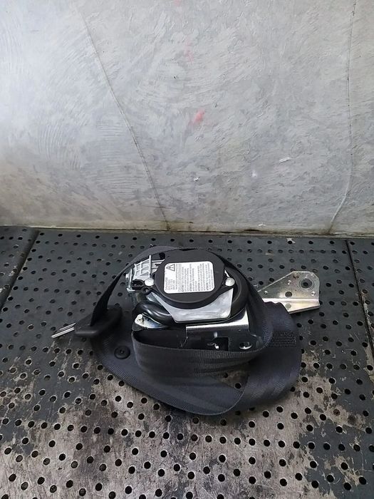 Centura siguranta stanga spate skoda superb 2 3t facelift 617719700