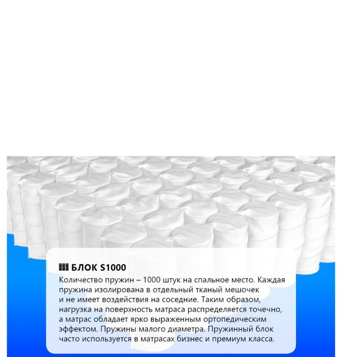 Пружины для матраса