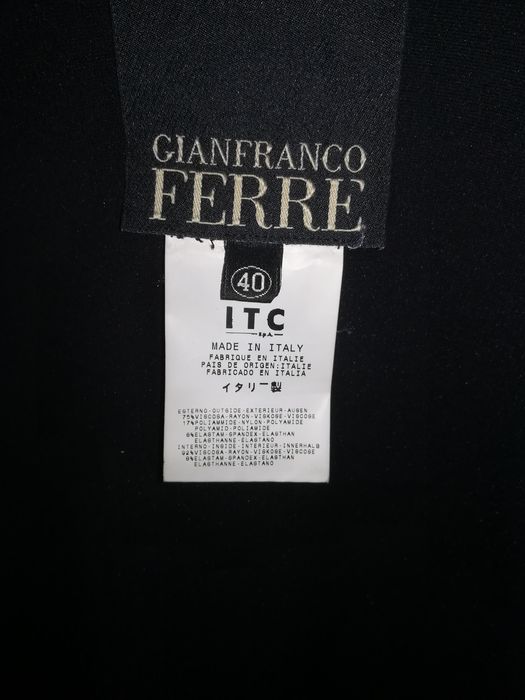 Пиджак ferre оригинал