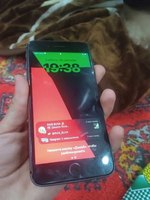 Apple Iphone 8 pilus