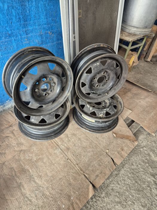 Диски штампы r 14 Ауди 80