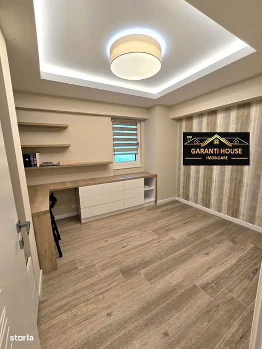 Bd. Unirii, apartament cu 4 camere, ultrafinisat, mobilat, 242 000€
