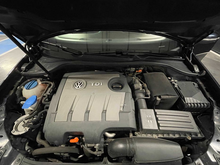 VW Golf 6 – 1.6 TDI Bluemotion (DPF)