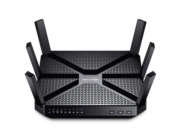 TP-LINK AC3200 Triband Wireless  GIGABIT Router Gaming