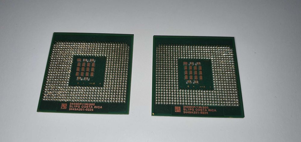 2 procesoare server xeon 3400dp