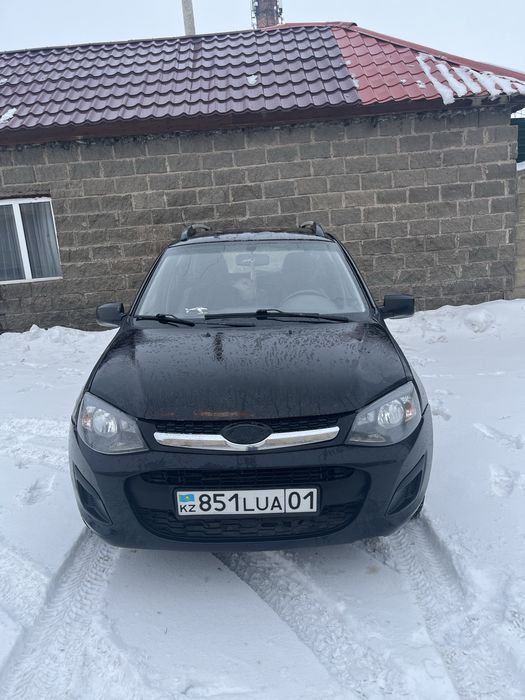 Продам автомабиль калину