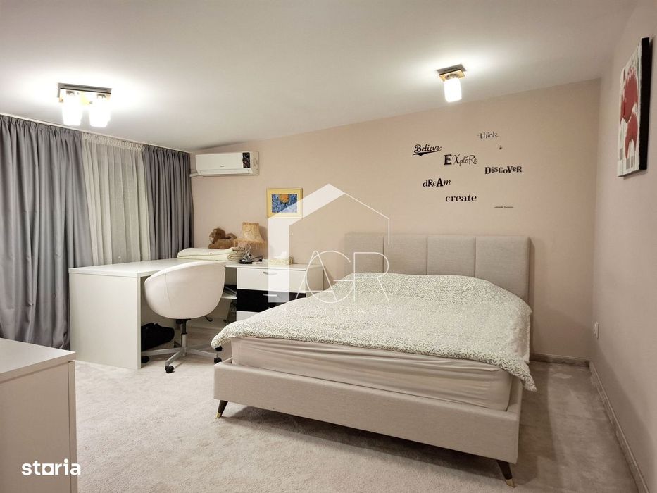 Casa P+M, cu 5 camere, zona Central