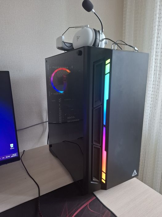 Игровой компьютер core i5, RTX 2060