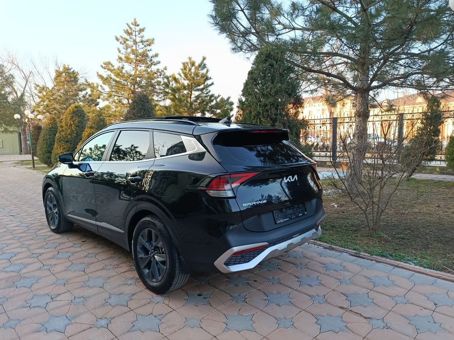 Kia SPORTAGE 2024! 4-poz Style Plus PANORAMA tom