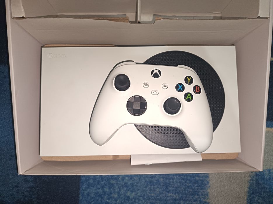 конзола Xbox Series S