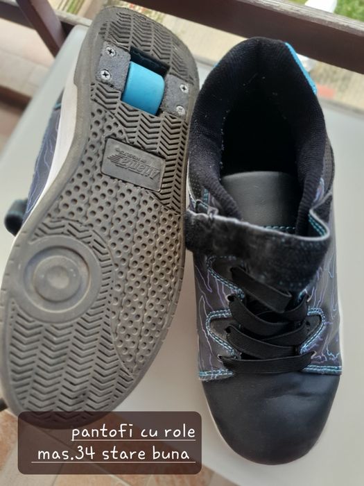 Pantofi cu role mas 34