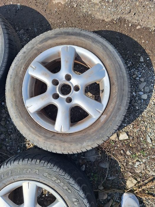 Jante 15 - 5 prezoane Volkswagen Golf 5 2008