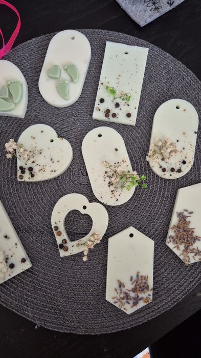 Cadou Crăciun/ lumânări parfumate