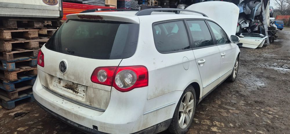 Piese de Vw Passat B6 motor 2.0 TDI cod BMP
