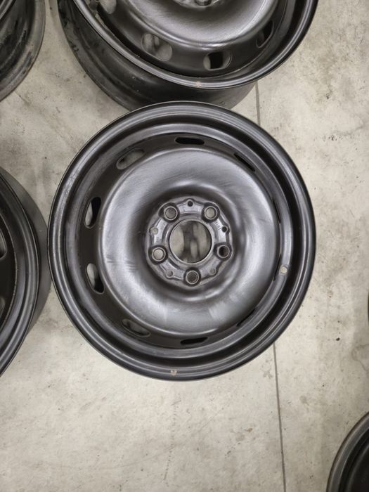 Jante otel 5x112 R15 Mini Cooper 3[2014-2025]