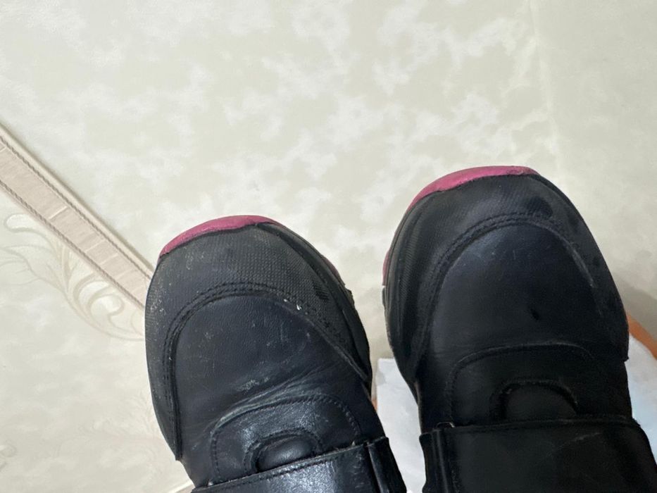 Детская осеняя обувь