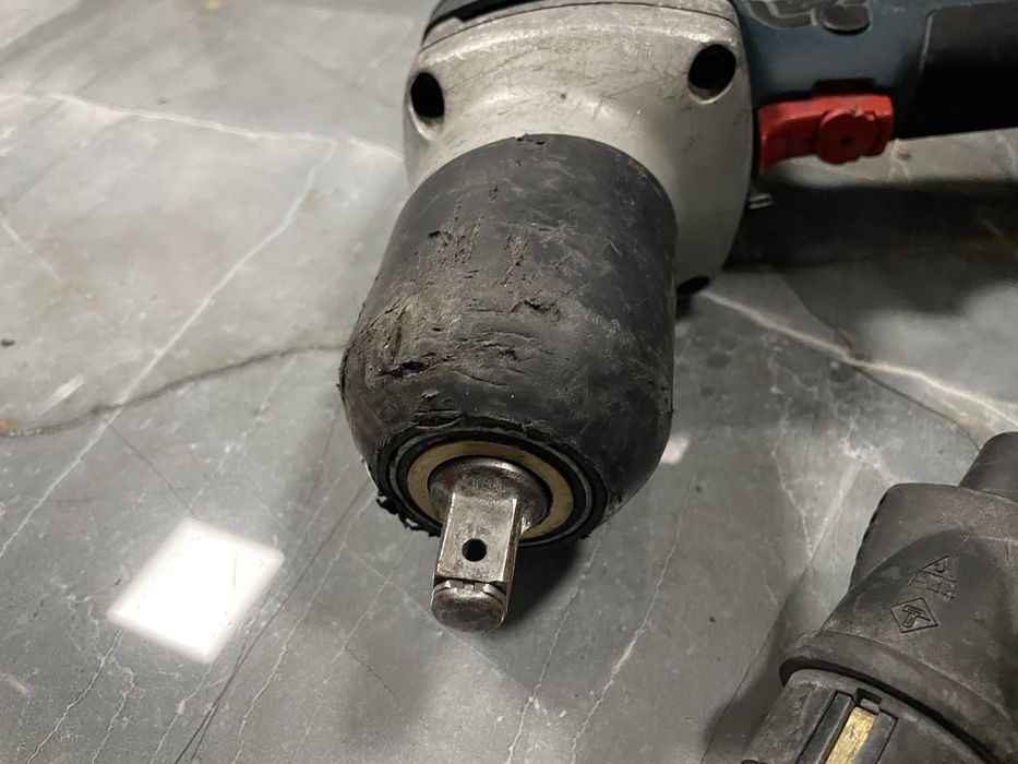 Ударен гайковерт -Bosch GDS 18E