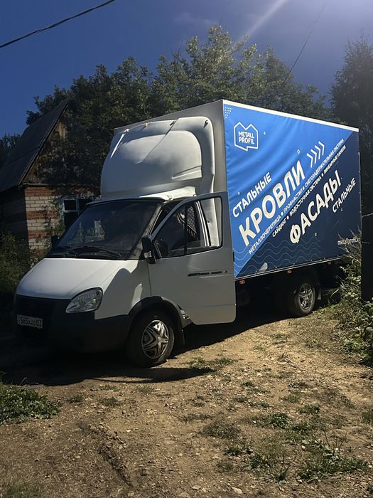 Сдам в аренду газель