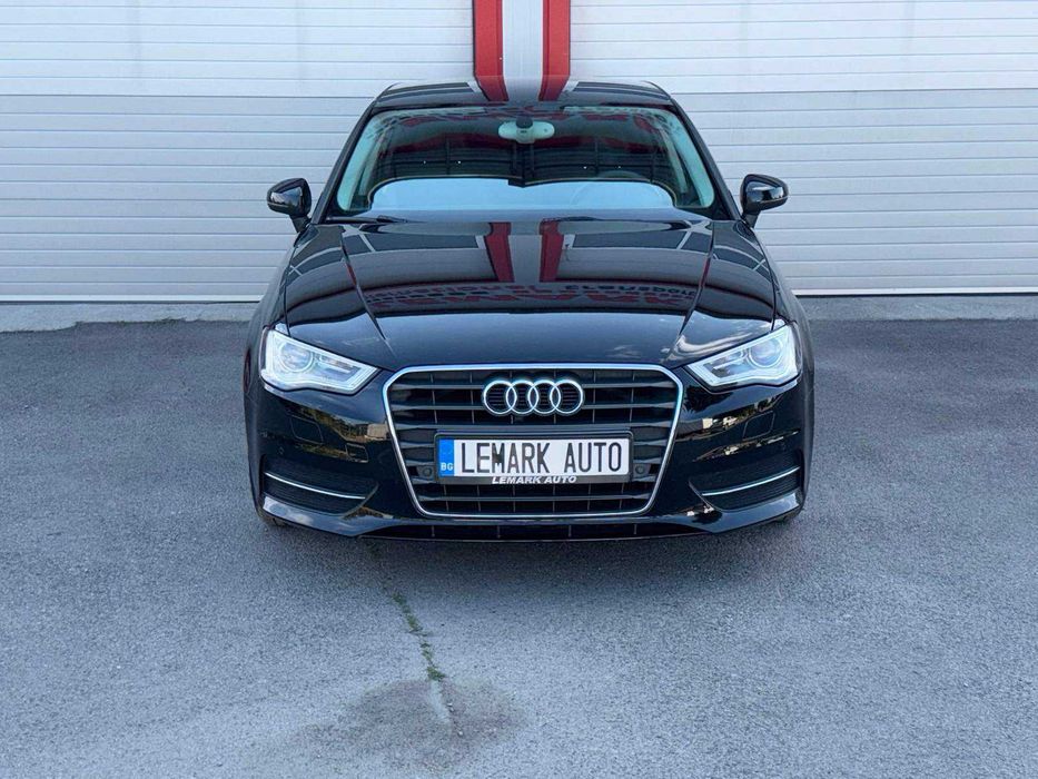 Audi A3 1.6TDI 2015г