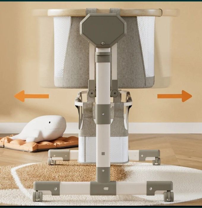 Даставка бесплатная Электронный люлька сенсорный с Польтом