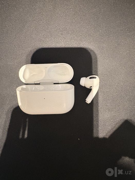 Оригинальный кейс AirPods Pro 1 + правый наушник